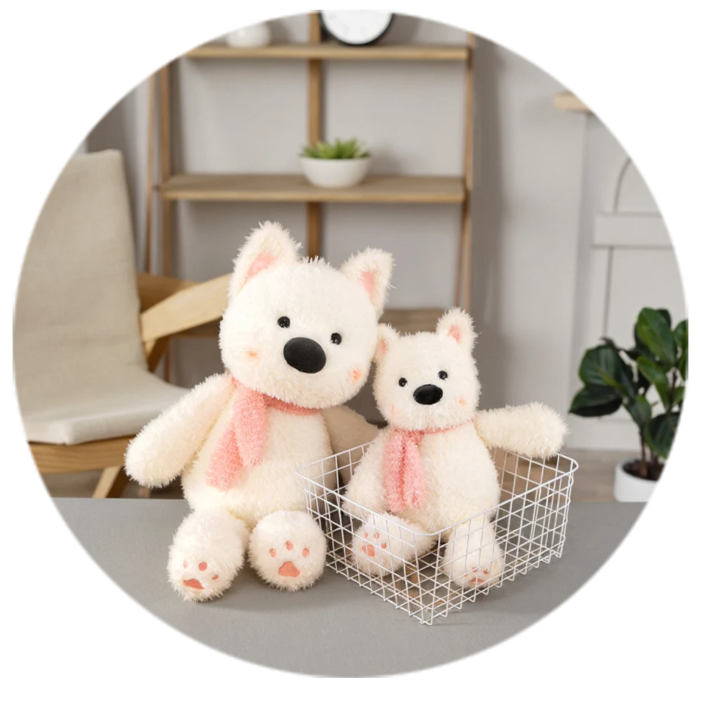 Animal Plush Toys