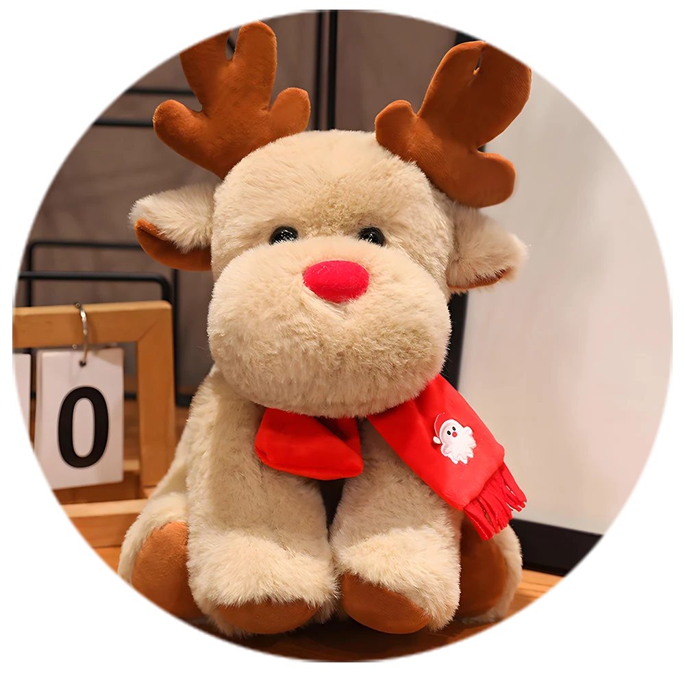 Holiday Plush Toys