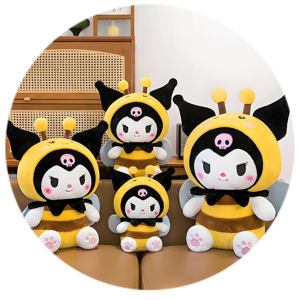 Claw Machine Plush Toy