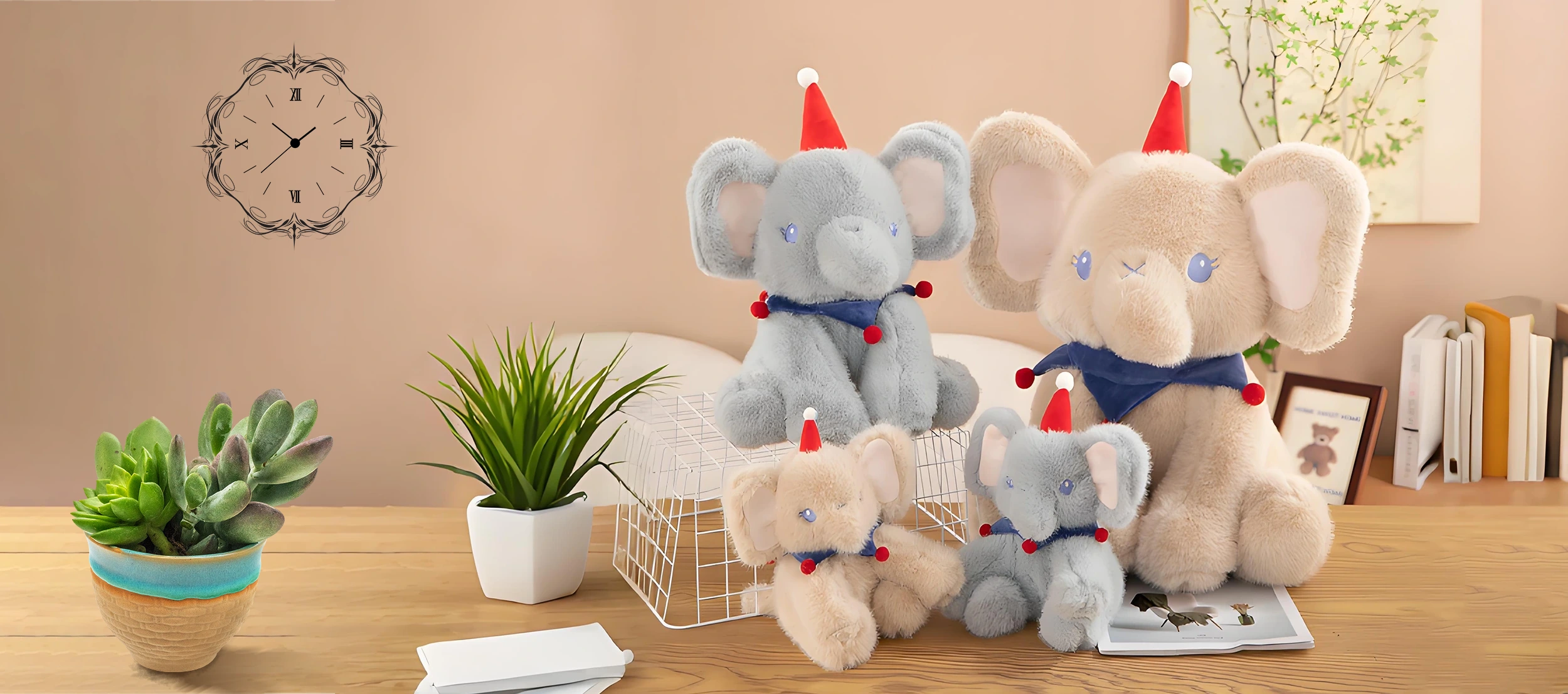 China Plush Toy Supplier