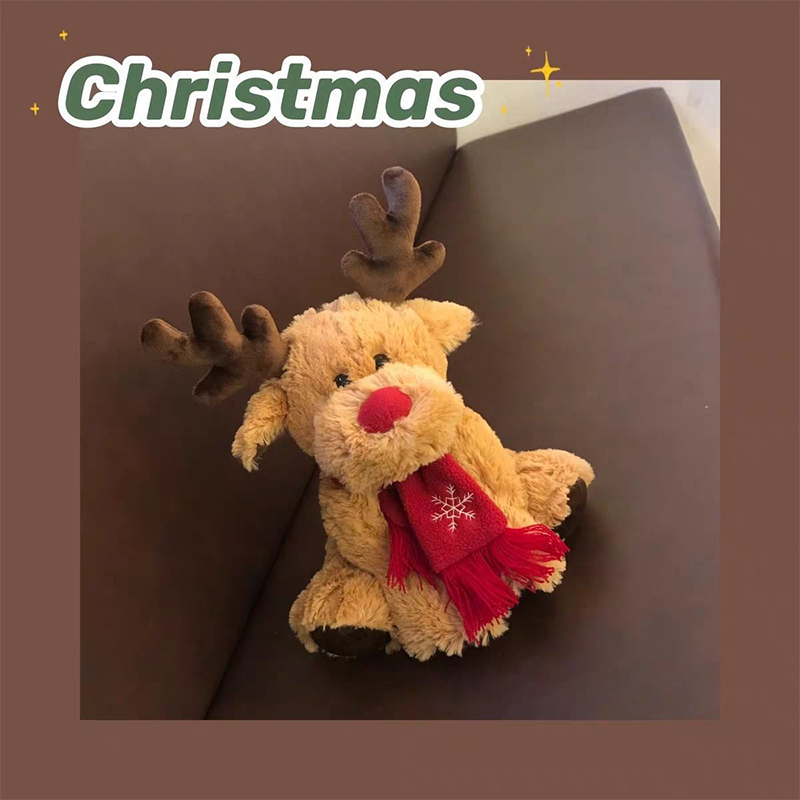 Maintenance of plush toys