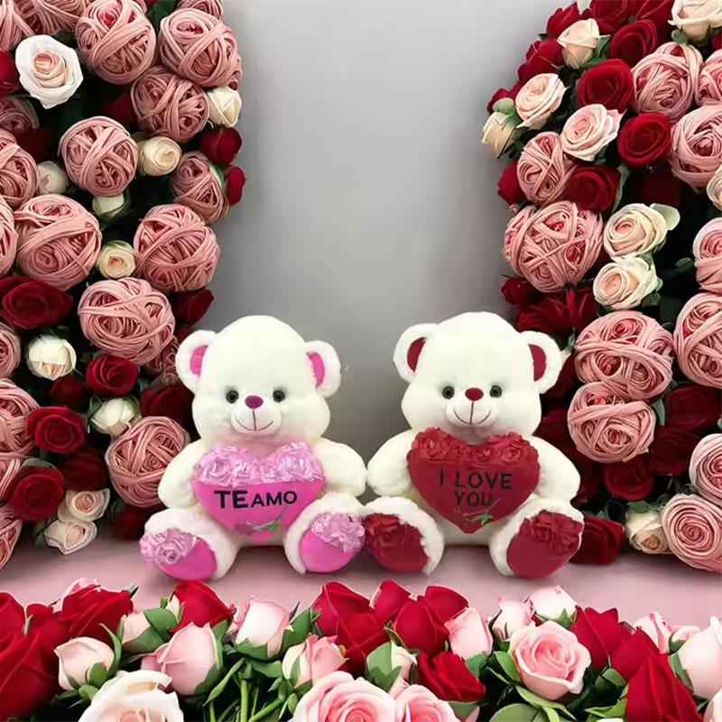 Classification of plush toys