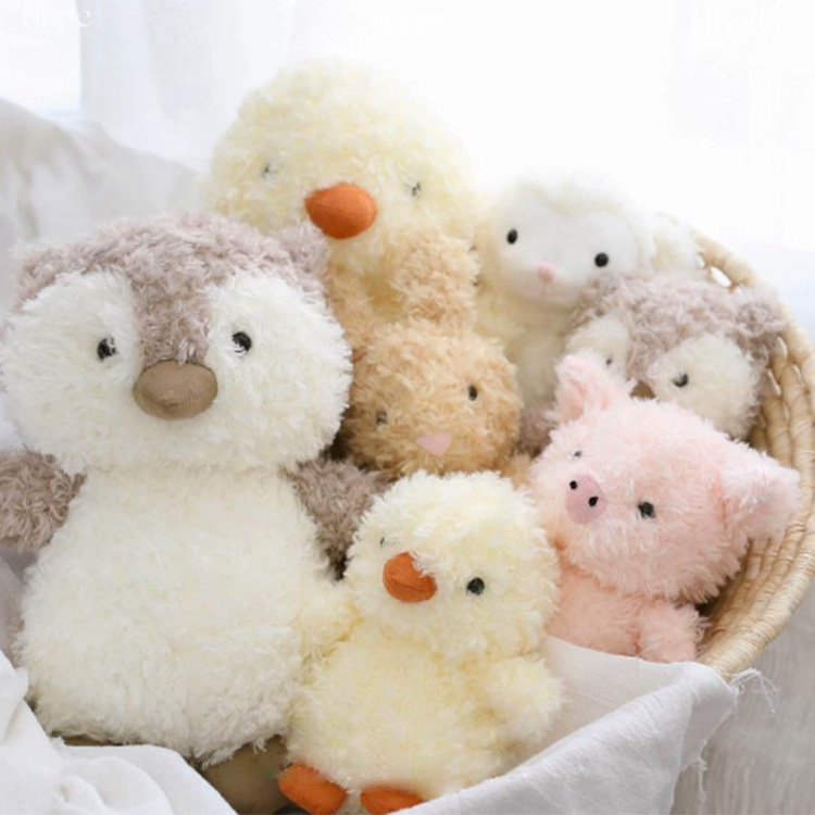 Are You Still Washing Animal Plush Toys the Wrong Way—and Ruining Their Fluff and Shape Forever?