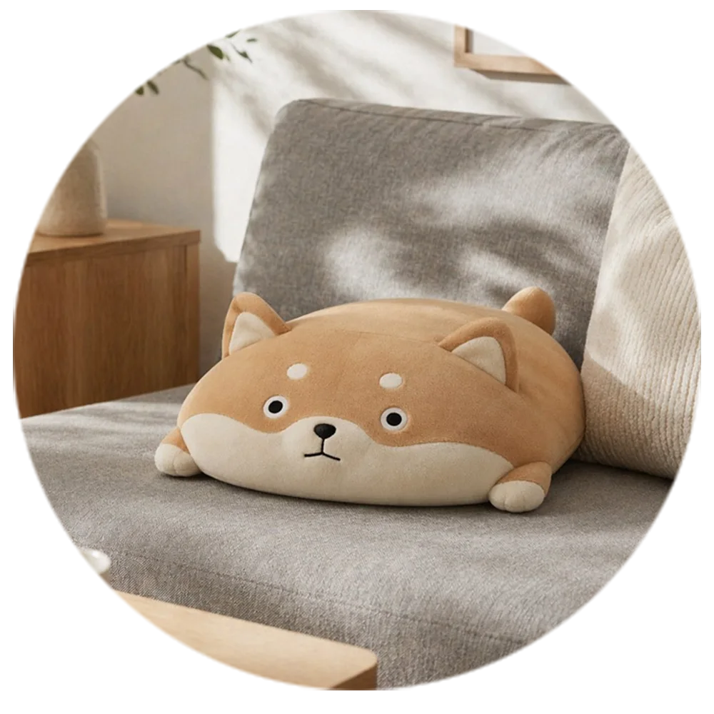 Plush Pillow