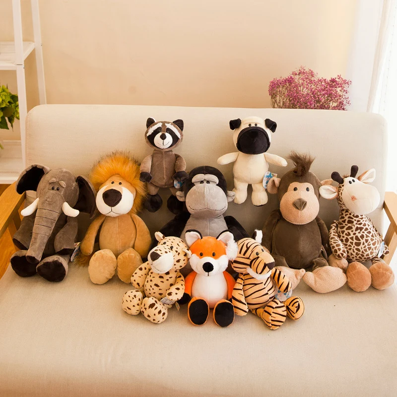 8 Inch Claw Machine Plush Toy