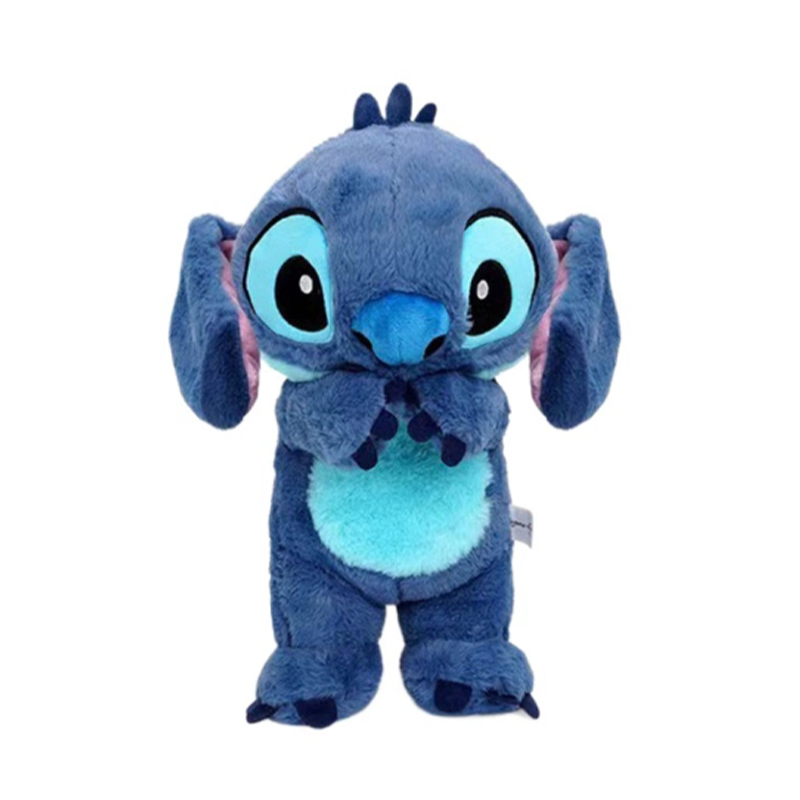 Breathing Stitch Plush Toy