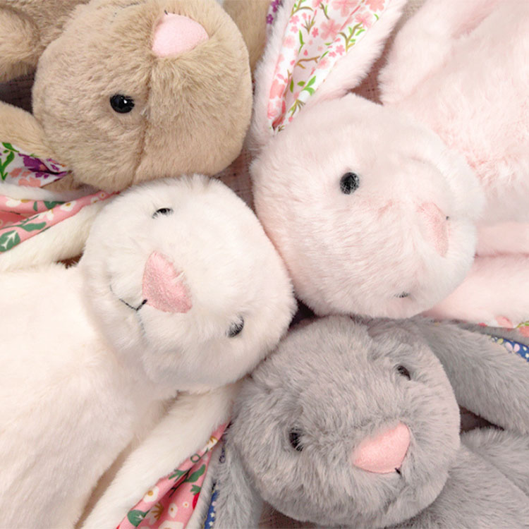 Bunny Rabbit Stuffed