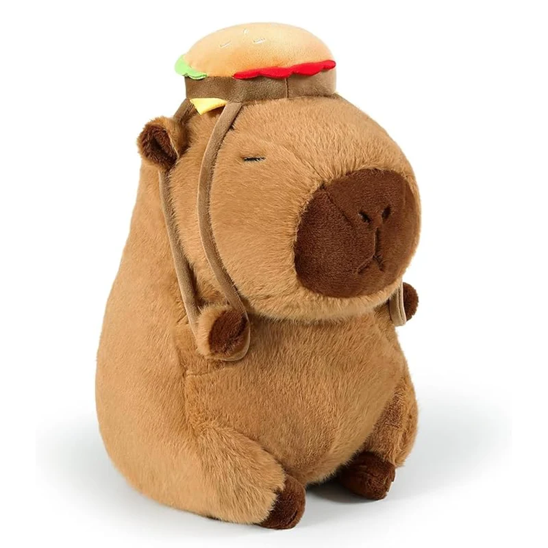 Capybara Plush Toys