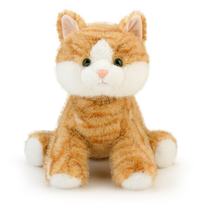 Cat Plush Toy