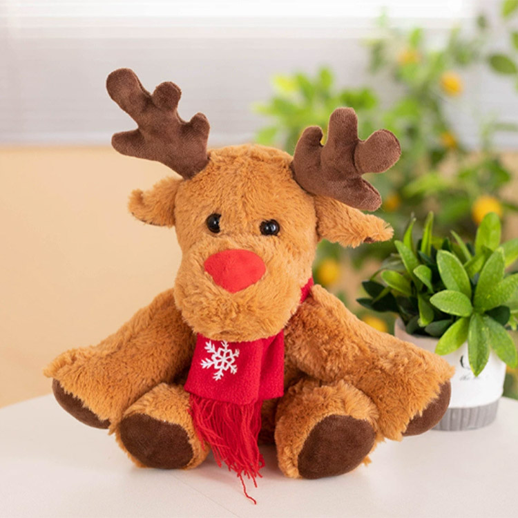 Christmas Plush