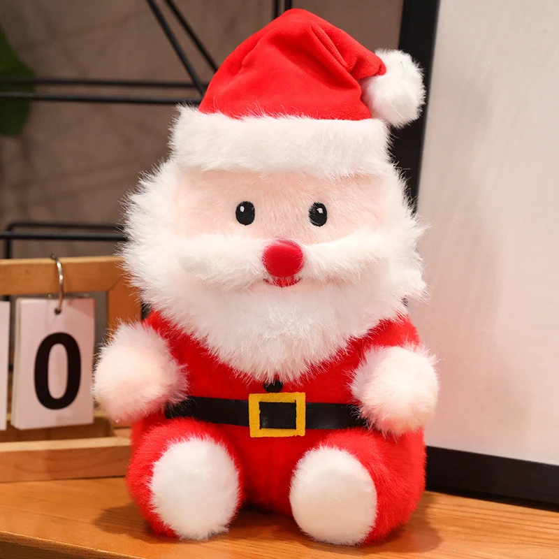 Christmas Plush Toys