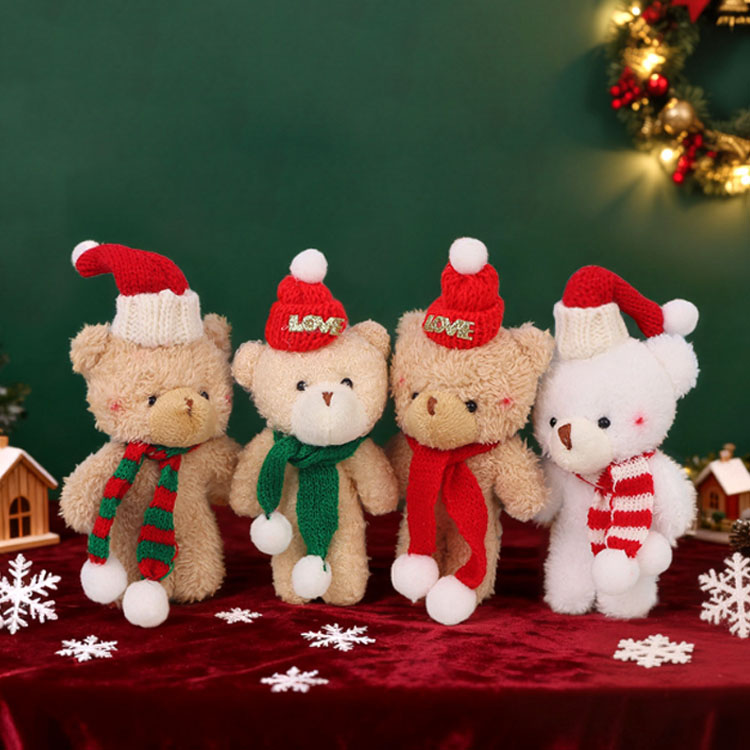 Christmas Stuffed Toy
