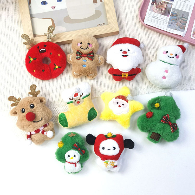 Christmas Tree Stuffed Toy