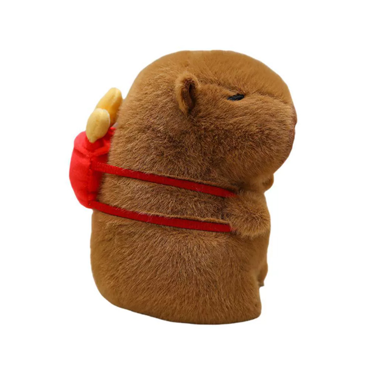 Cute Capybara Plush