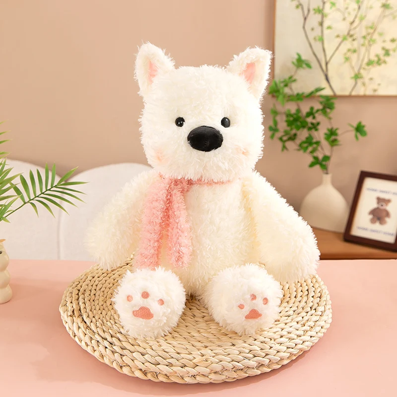 Dog Plush Toy