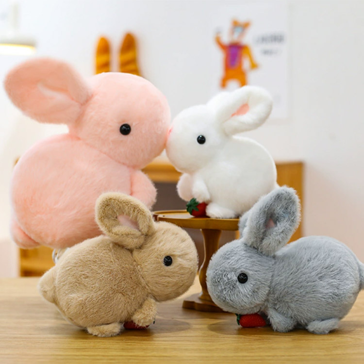 Easter Bunny Plush