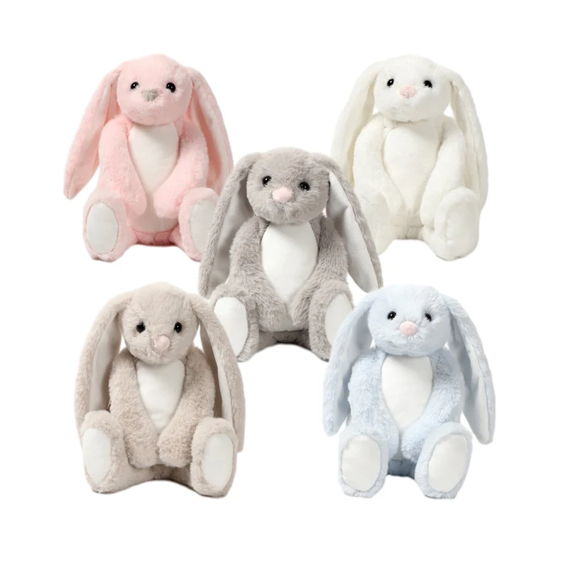 Easter Bunny Plush Toy
