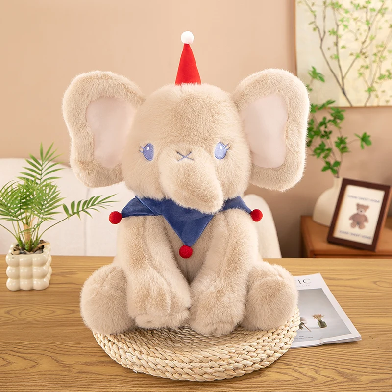Elephant Plush Toy