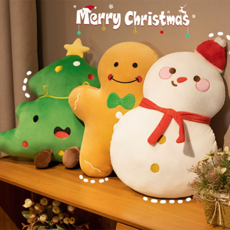 Gingerbread Plush