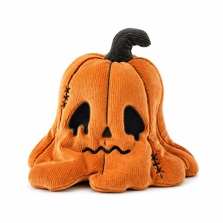 Halloween Pumpkin Plush
