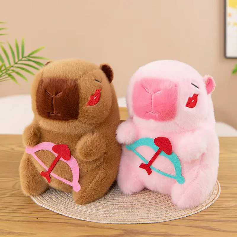 Mini Claw Machine Plush Toy