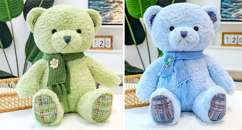 Bear Plush Toy