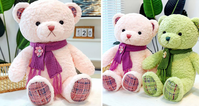 Bear Plush Toys