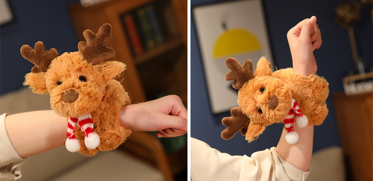 Christmas Plush