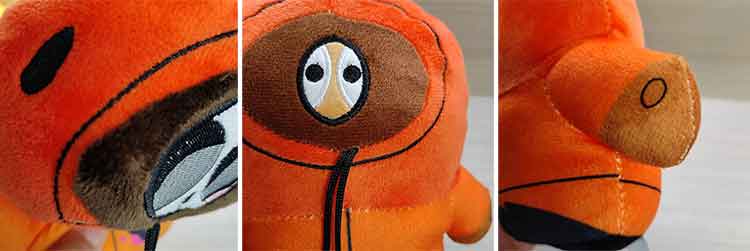Kenny Plush South Park Plush Toy 