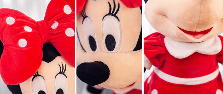 Minnie Mouse Plush Toy