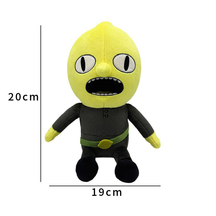 Adventure Time Plush Toy