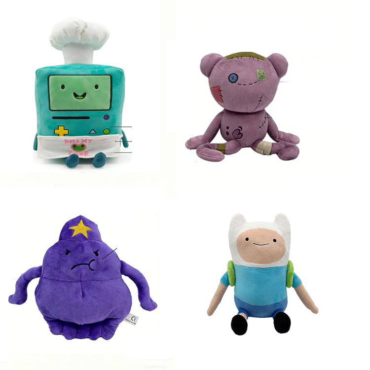 Adventure Time Plush Toy