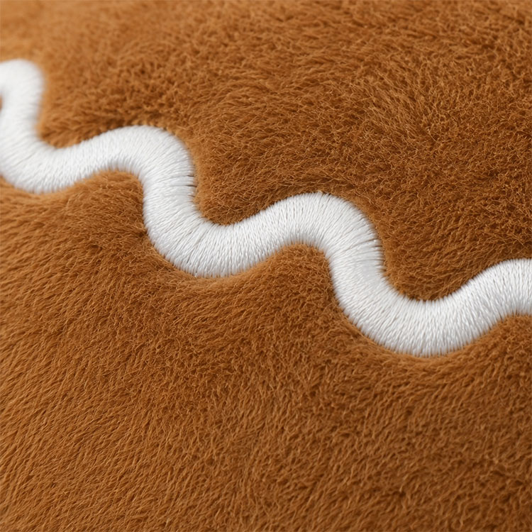 Chubby Christmas Gingerbread Plush Toy price
