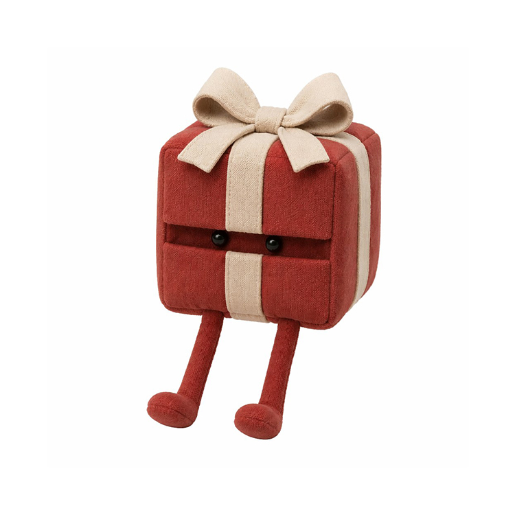 Present Box Plush Toy