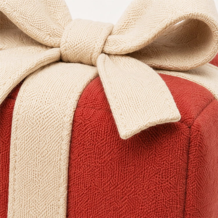 Present Box Plush Toy