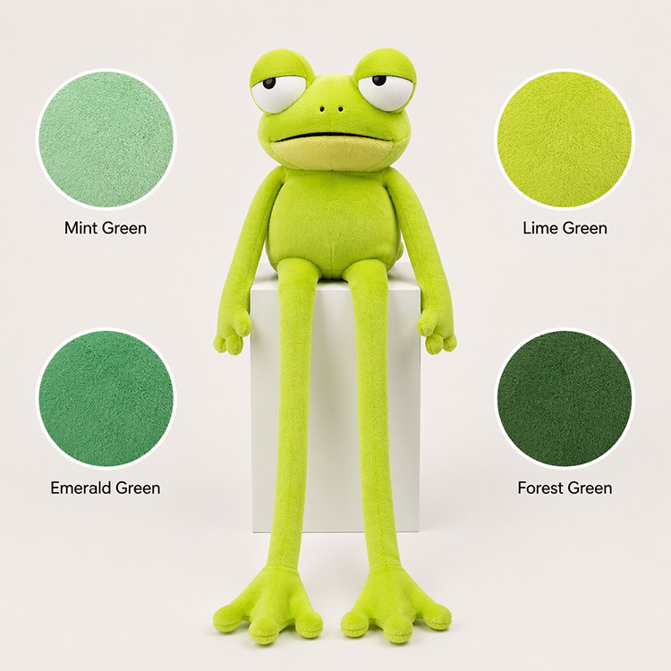 Kermit Frog Plush