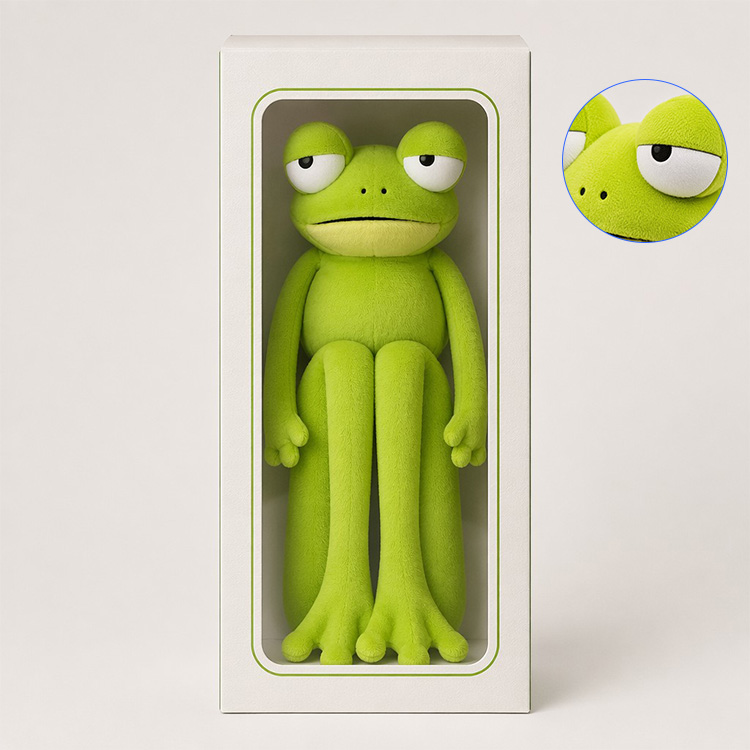 Kermit Frog Plush