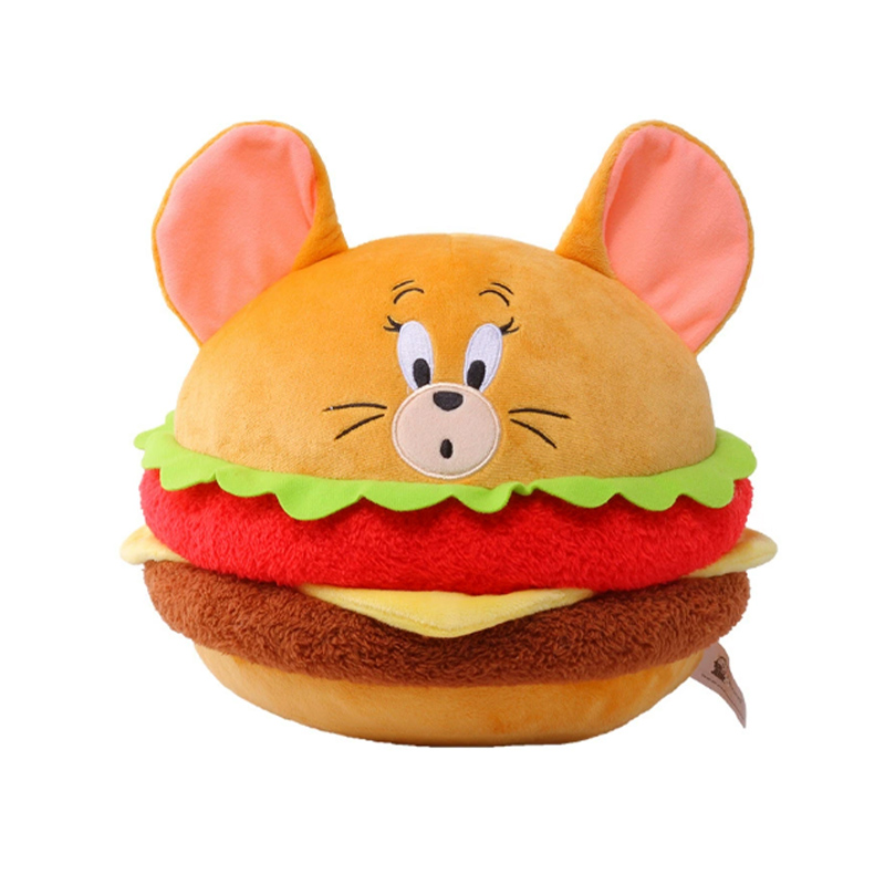 Jerry Mouse Plush Toy