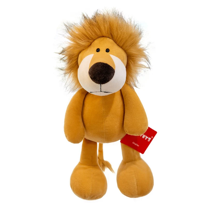 Jungle Animals Plush Toy