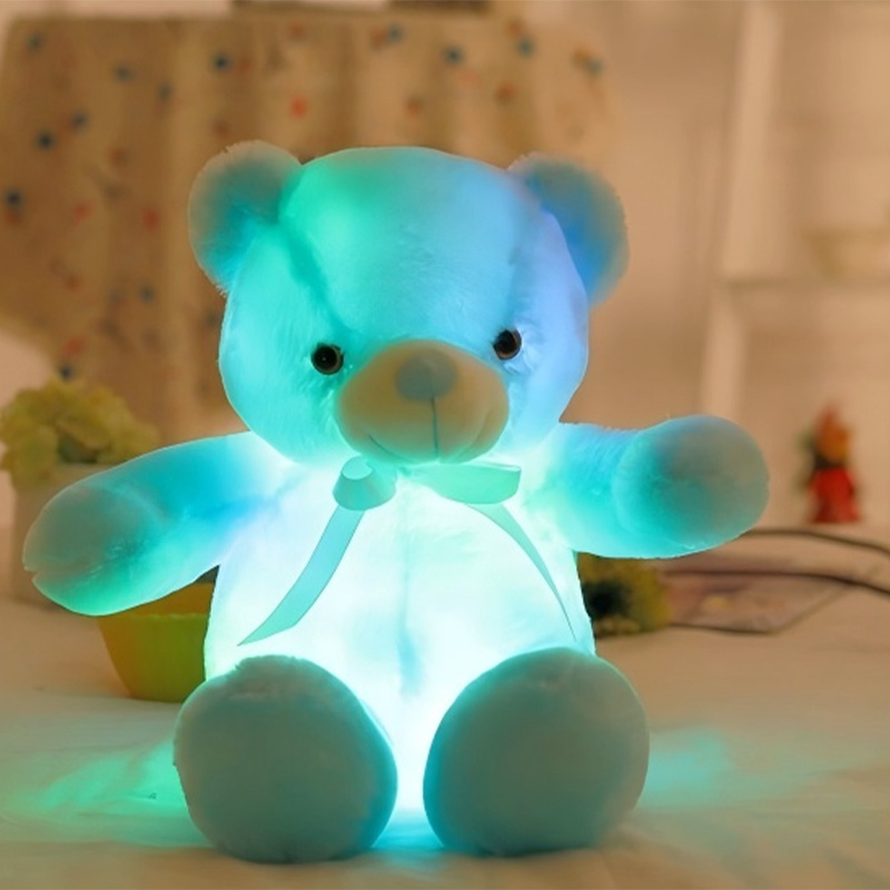LED Teddy Bear
