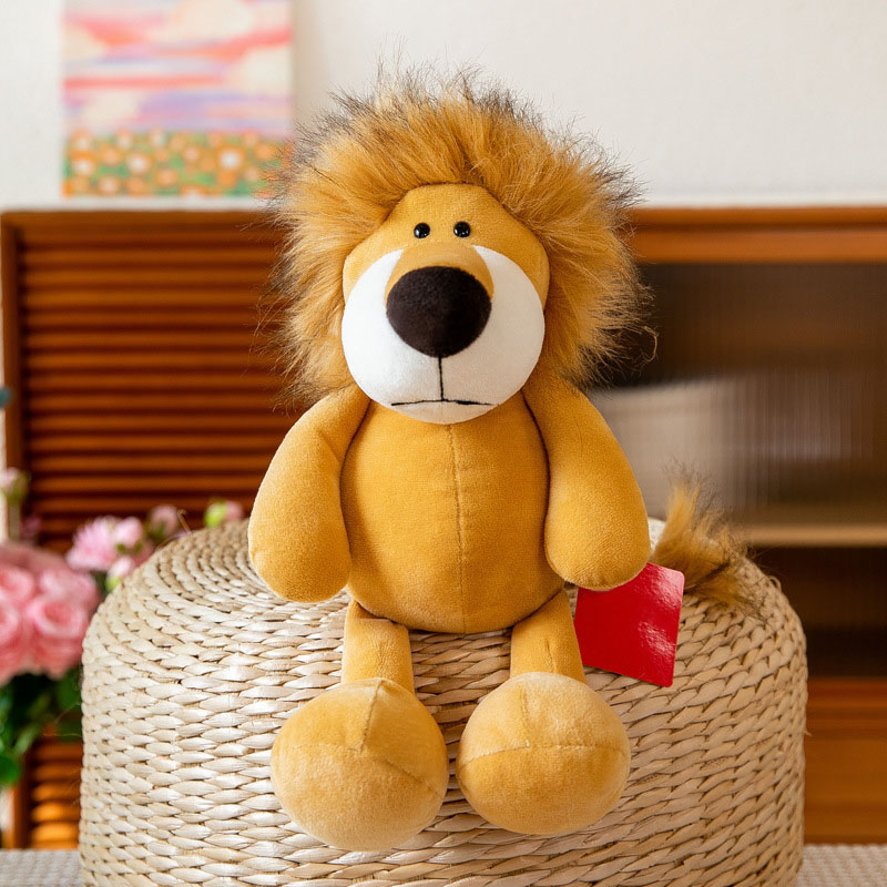 Lion Plush Toys