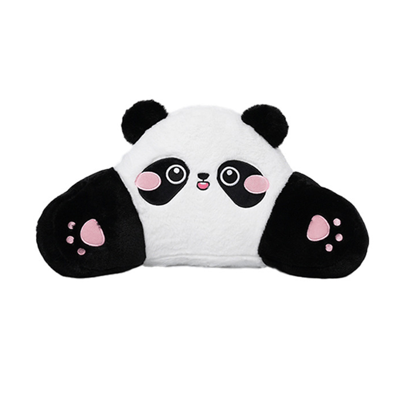 Panda Plush Pillow
