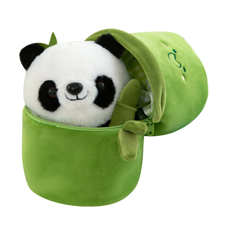 Panda Plush Toy