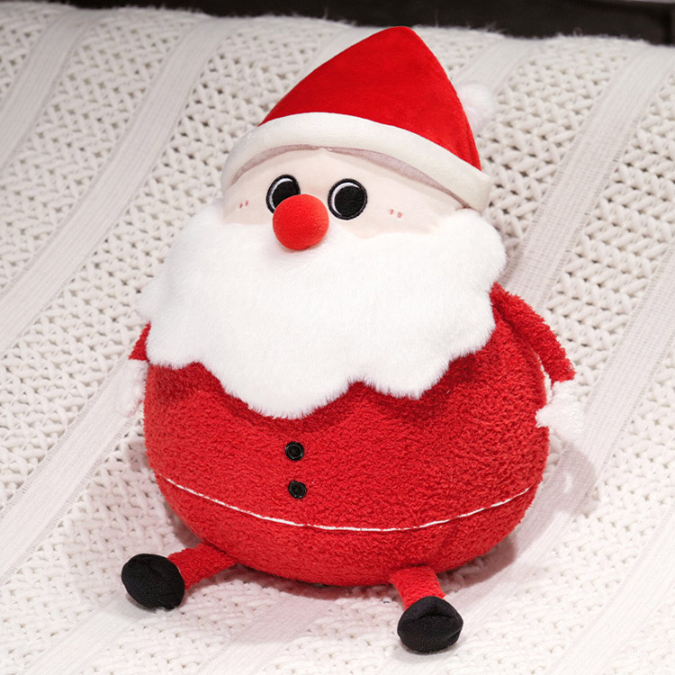 Plush Christmas Ornaments