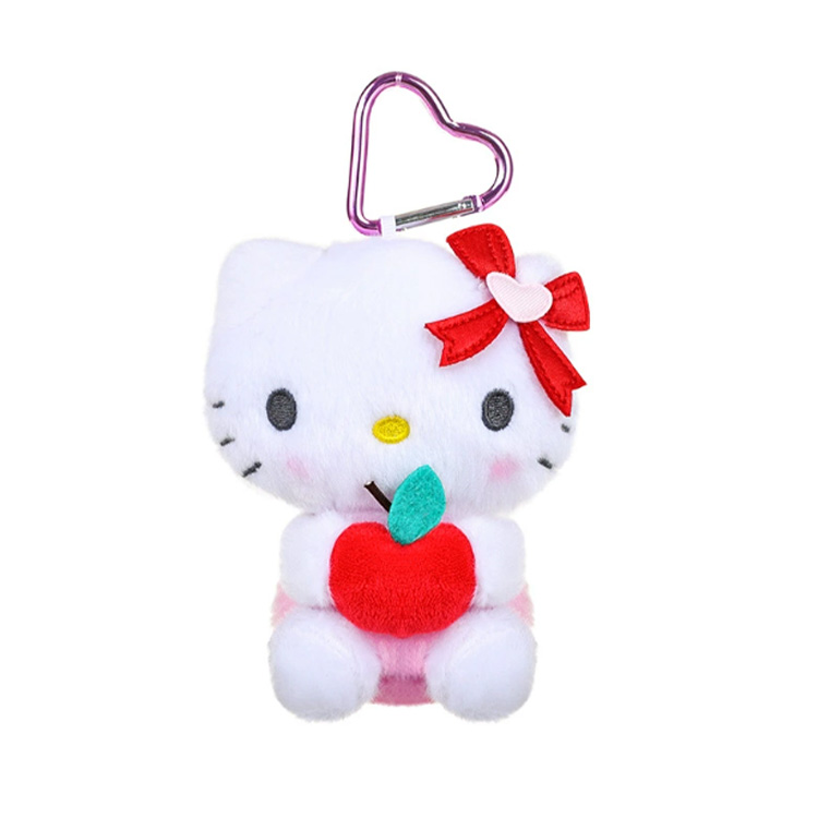 Plush Toy Keyring
