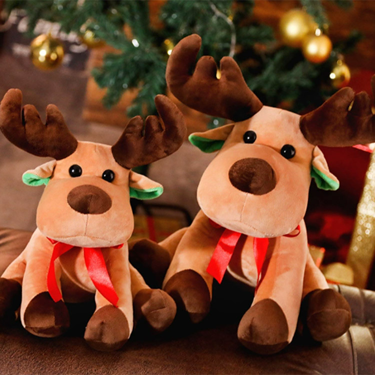 Reindeer Plush