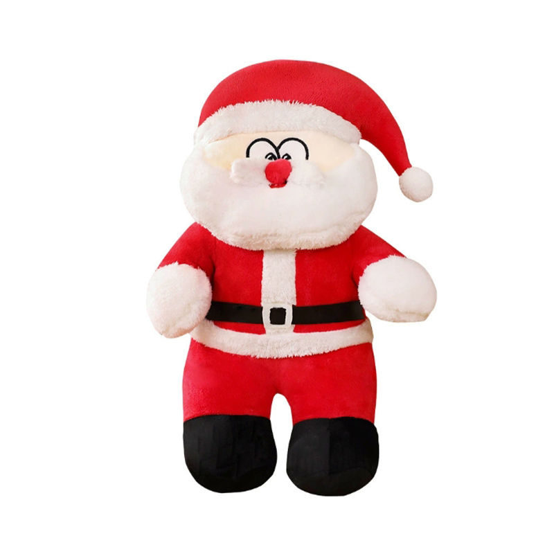 Santa Claus Plush Toys