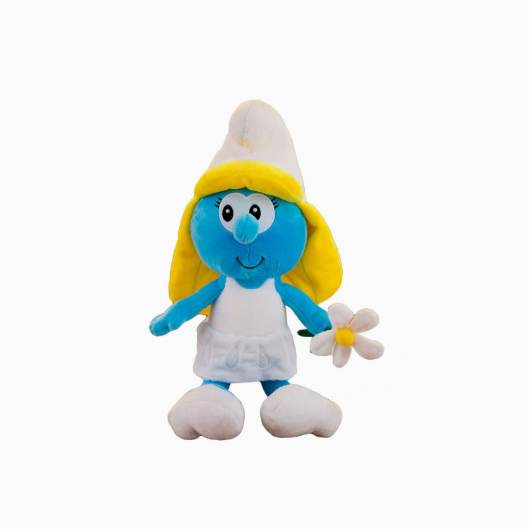 Smurf Plush Toy