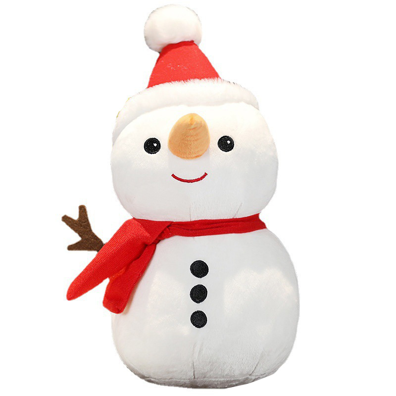 Snowman Plush Toy