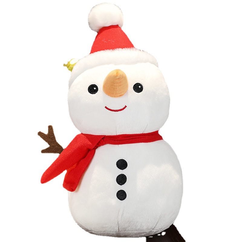 Snowman Plush Toy